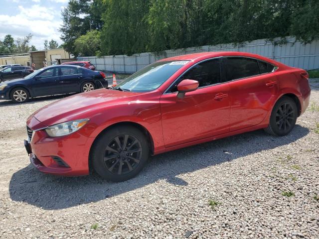 2016 MAZDA 6 — VIN JM1GJ1U56G1407252