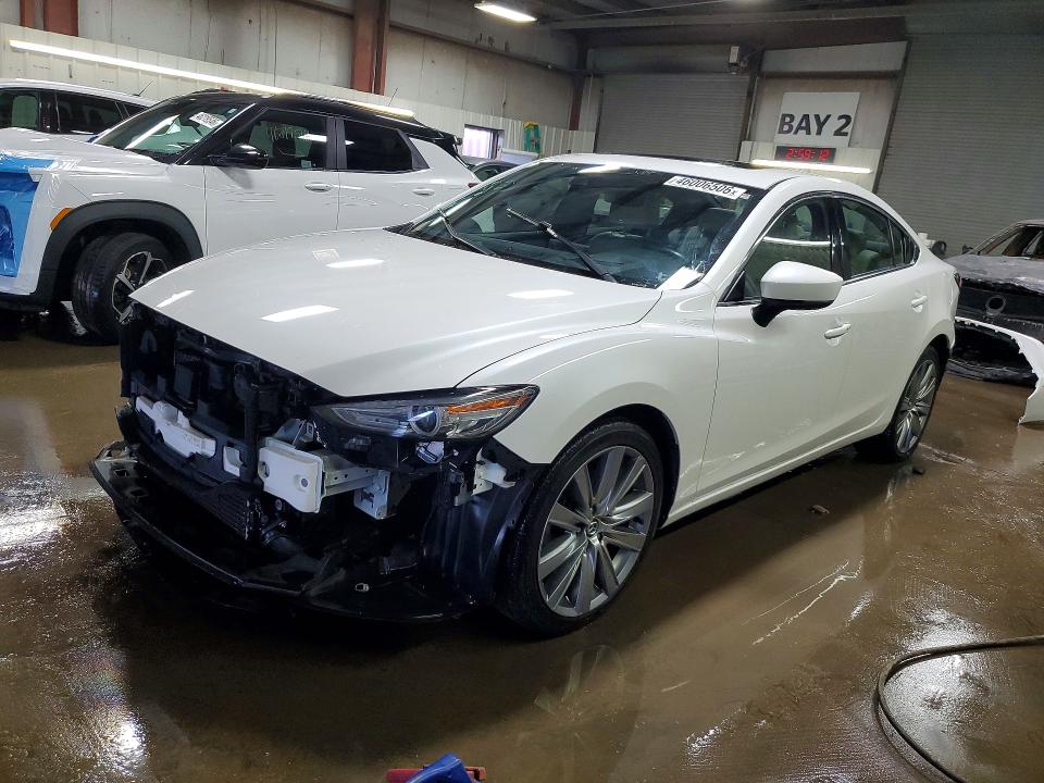 2020 MAZDA 6 — VIN JM1GL1XY1L1525980