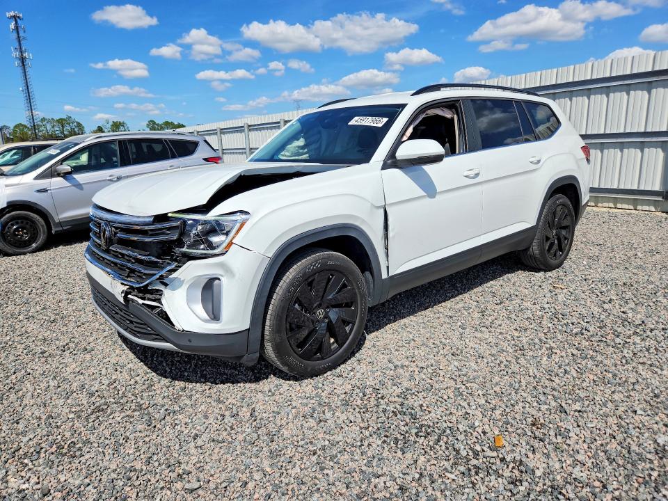 2024 VOLKSWAGEN ATLAS — VIN 1V2WR2CA4RC521376