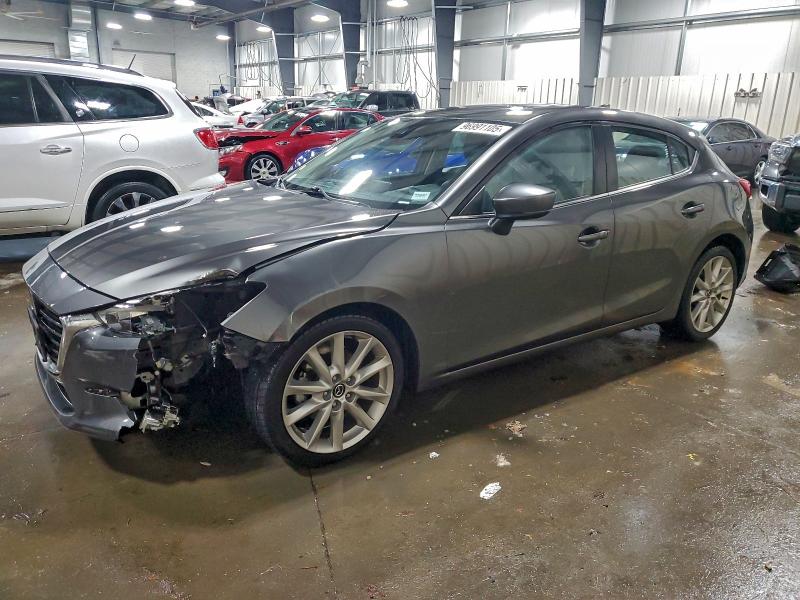 2017 MAZDA 3 GRAND TO — VIN JM1BN1M38H1139500
