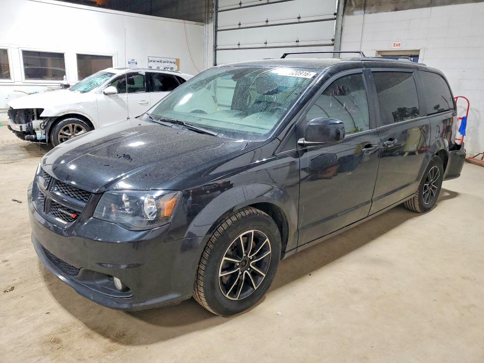 2019 DODGE GRAND CARAVAN — VIN 2C4RDGEG3KR659614