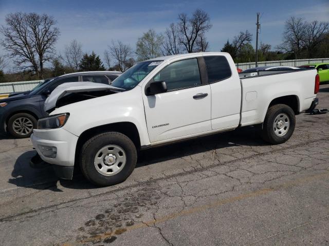 2019 CHEVROLET COLORADO — VIN 1GCHSBEA4K1284756
