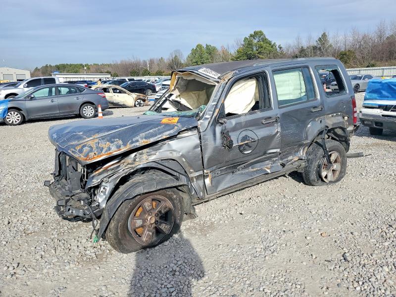 2012 JEEP LIBERTY SP — VIN 1C4PJLAK6CW133991