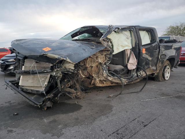 2018 CHEVROLET COLORADO — VIN 1GCGSBEN9J1160897