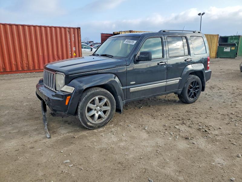 2012 JEEP LIBERTY SP — VIN 1C4PJMAK8CW212536