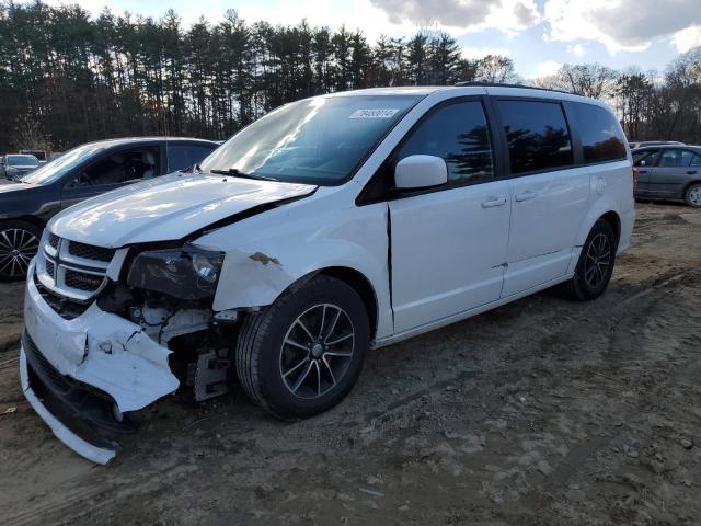 2019 DODGE GRAND CARAVAN — VIN 2C4RDGEG9KR563177