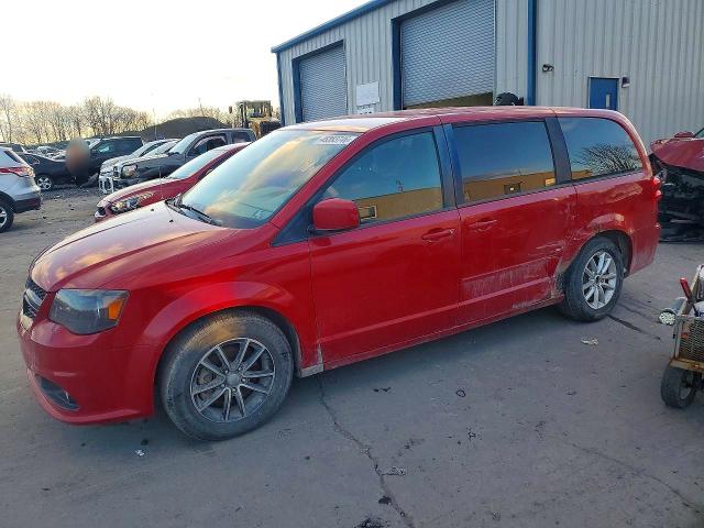 2015 DODGE GRAND CARAVAN — VIN 2C4RDGCG7FR509465