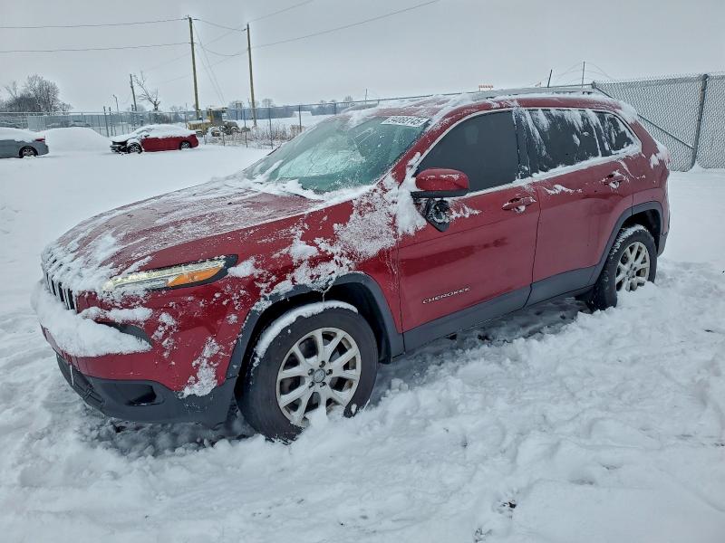 2016 JEEP CHEROKEE L — VIN 1C4PJMCS7GW253842
