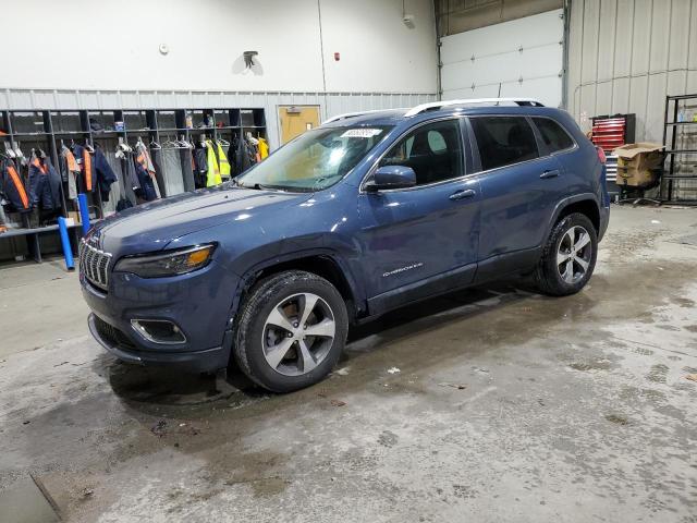 2020 JEEP CHEROKEE L — VIN 1C4PJMDX7LD544535