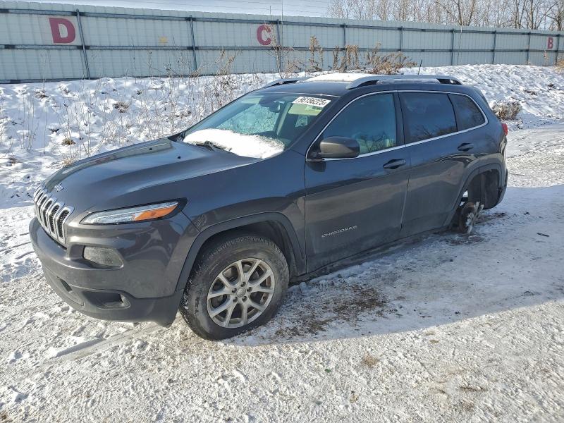 2017 JEEP CHEROKEE L — VIN 1C4PJMCB9HW587694