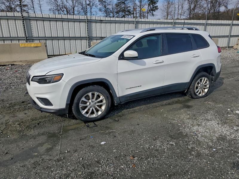 2020 JEEP CHEROKEE L — VIN 1C4PJLCB2LD569584