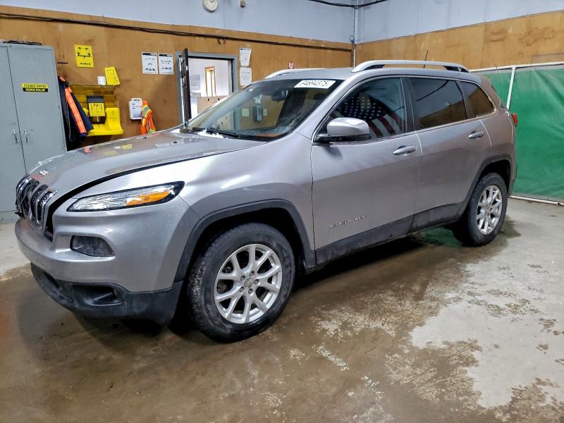 2016 JEEP CHEROKEE L — VIN 1C4PJMCS3GW262019