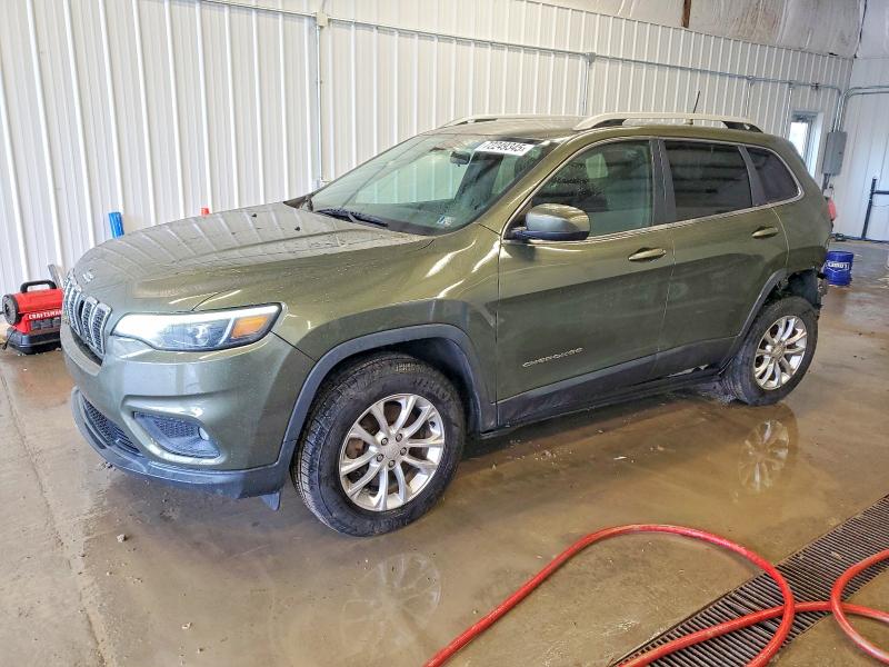 2019 JEEP CHEROKEE L — VIN 1C4PJMCB6KD122308