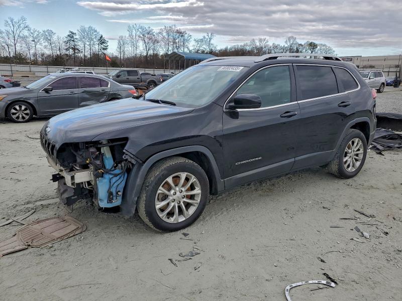 2019 JEEP CHEROKEE L — VIN 1C4PJLCB2KD416377