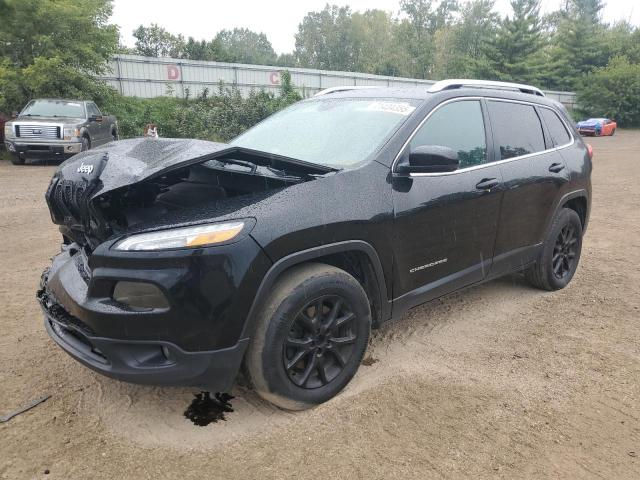 2017 JEEP CHEROKEE L — VIN 1C4PJLCB4HW559960