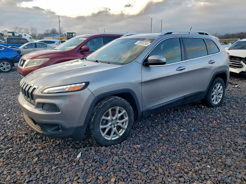 2015 JEEP CHEROKEE L — VIN 1C4PJLCS7FW584350