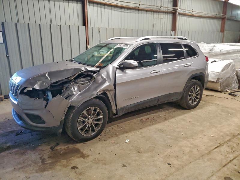 2019 JEEP CHEROKEE L — VIN 1C4PJMLB9KD426958