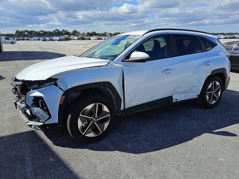 2026 HYUNDAI TUCSON SEL — VIN 5NMJB3DE9TH640444
