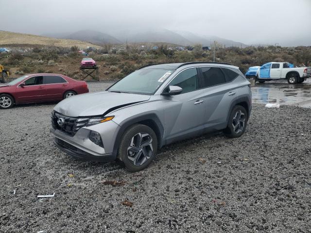 2023 HYUNDAI TUCSON SEL — VIN KM8JFCA1XPU126540