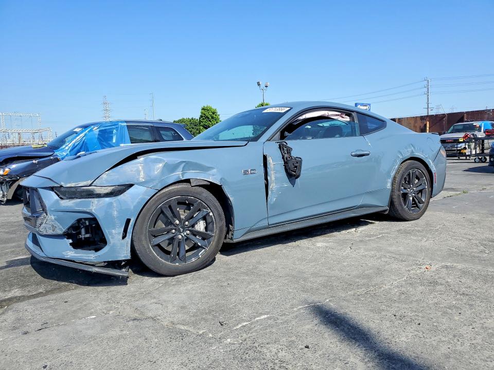 2025 FORD MUSTANG — VIN 1FA6P8CF1S5416493