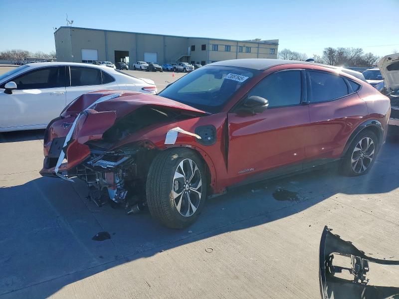 2021 FORD MUSTANG — VIN 3FMTK3SU8MMA27387