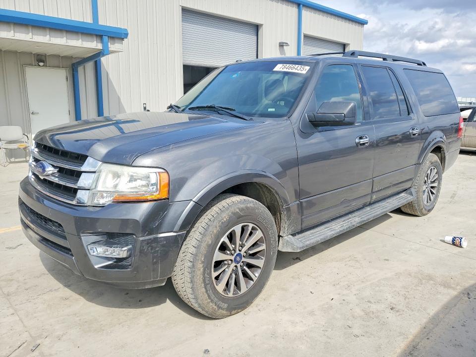 2015 FORD EXPEDITION — VIN 1FMJK1HT2FEF14670
