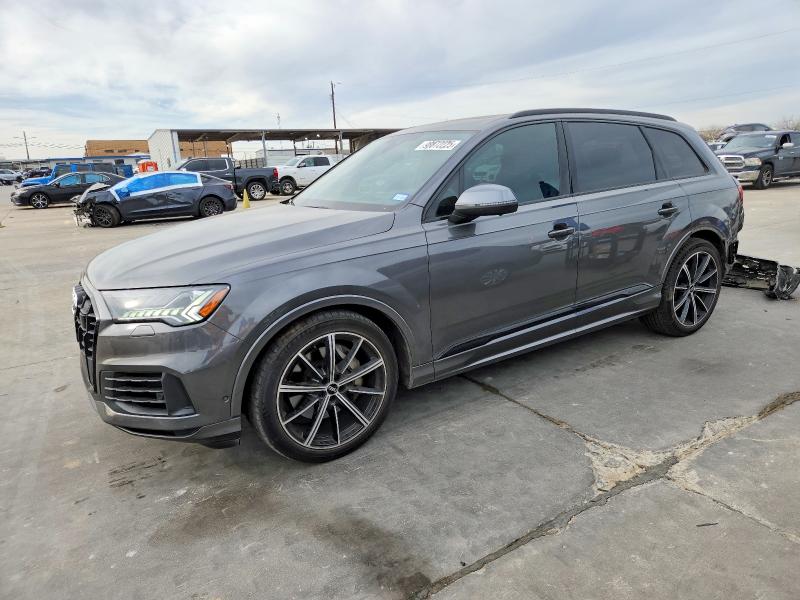 2020 AUDI Q7 PRESTIG — VIN WA1VXAF78LD012299