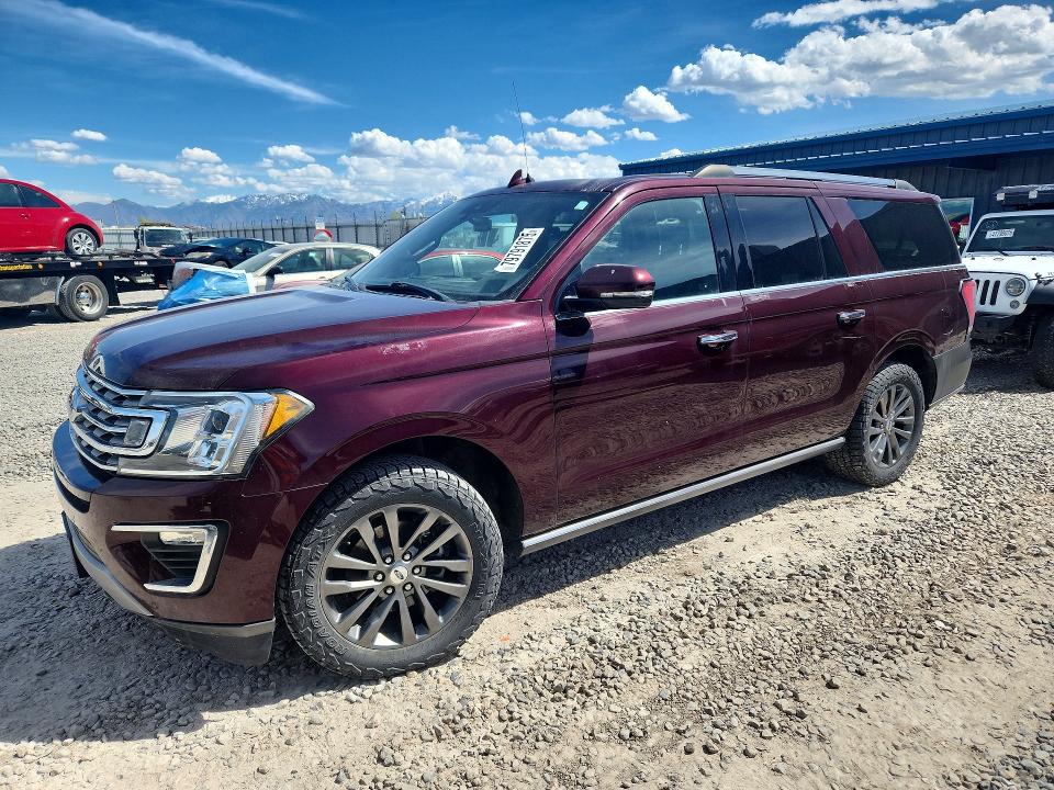 2020 FORD EXPEDITION — VIN 1FMJK2AT3LEA49599