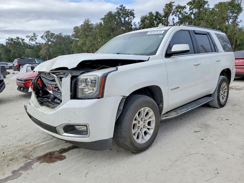 2017 GMC YUKON — VIN 1GKS2BKC3HR175621