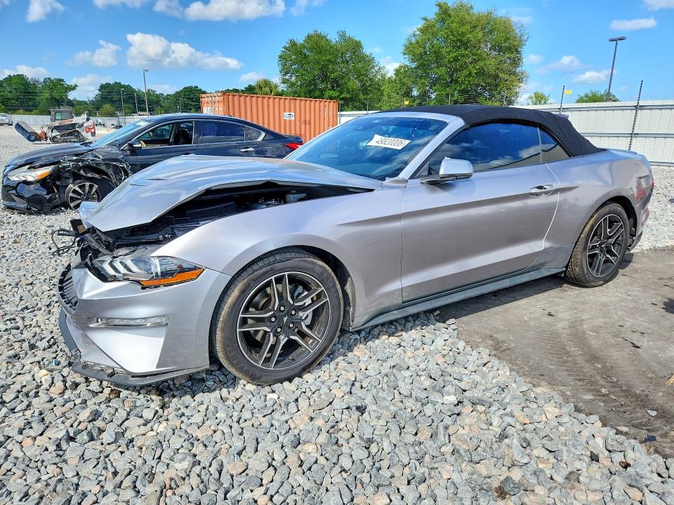2023 FORD MUSTANG — VIN 1FATP8UHXP5103968