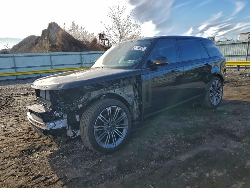 2025 LAND ROVER RANGE ROVE — VIN SALKPBFU7SA325146