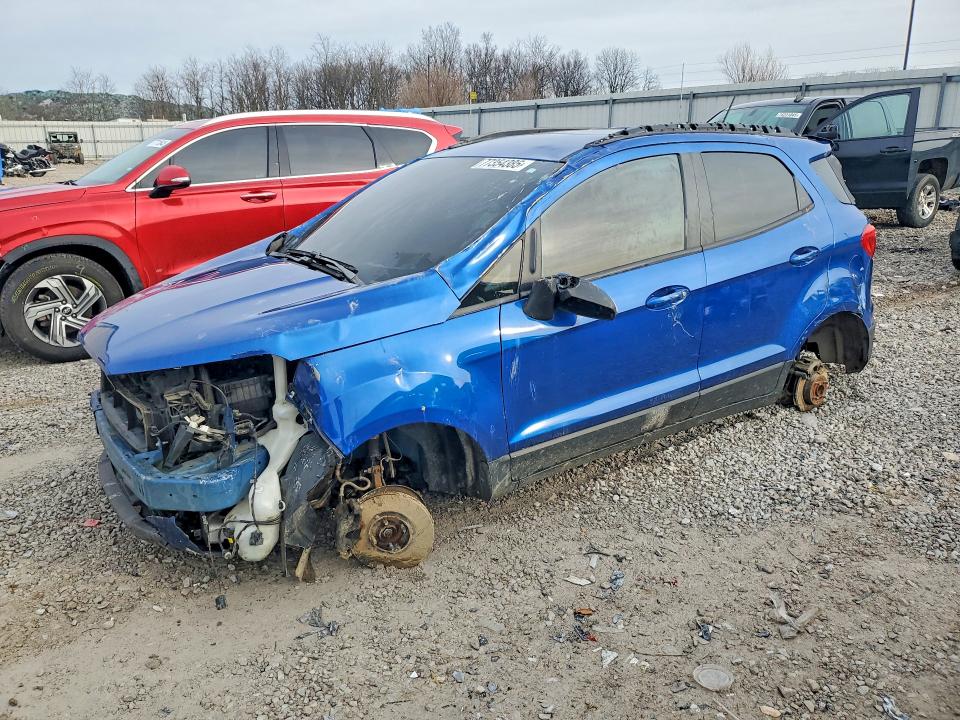 2020 FORD ECOSPORT — VIN MAJ3S2GE0LC344182