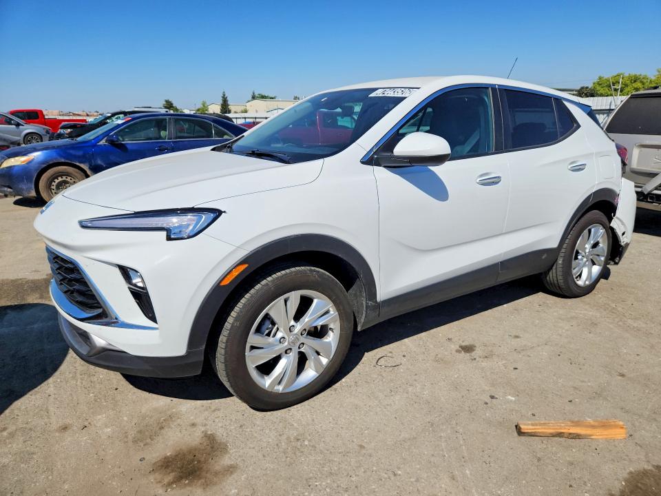 2025 BUICK ENCORE GX — VIN KL4AMCSL0SB198081