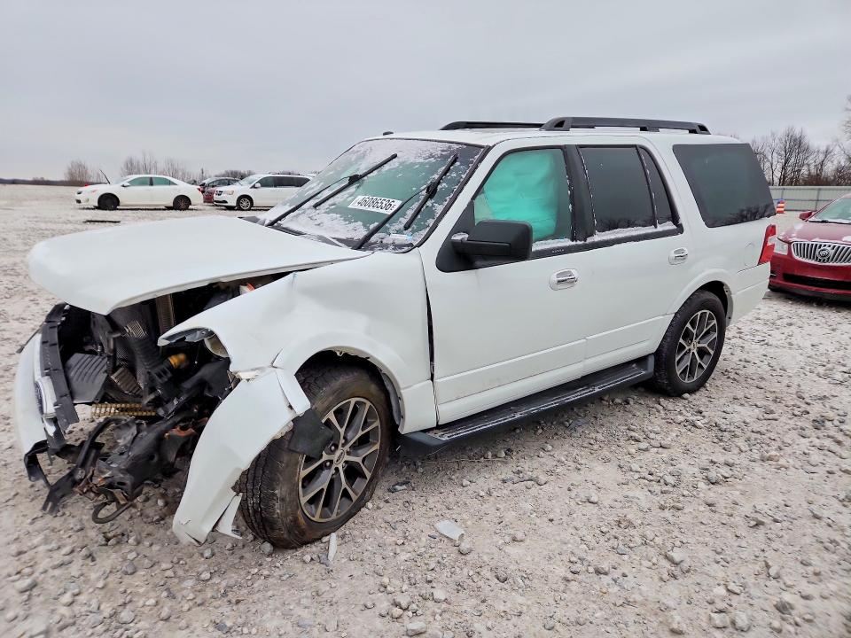 2017 FORD EXPEDITION — VIN 1FMJU1JT4HEA32564