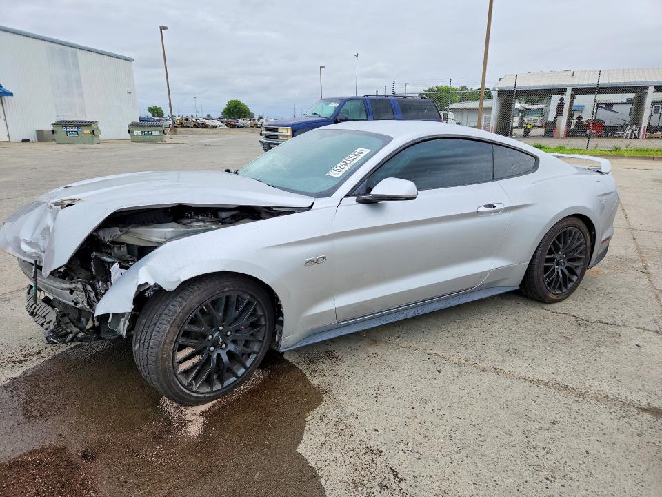 2019 FORD MUSTANG — VIN 1FA6P8CF3K5119242