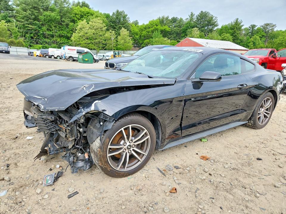 2017 FORD MUSTANG — VIN 1FA6P8TH1H5305937