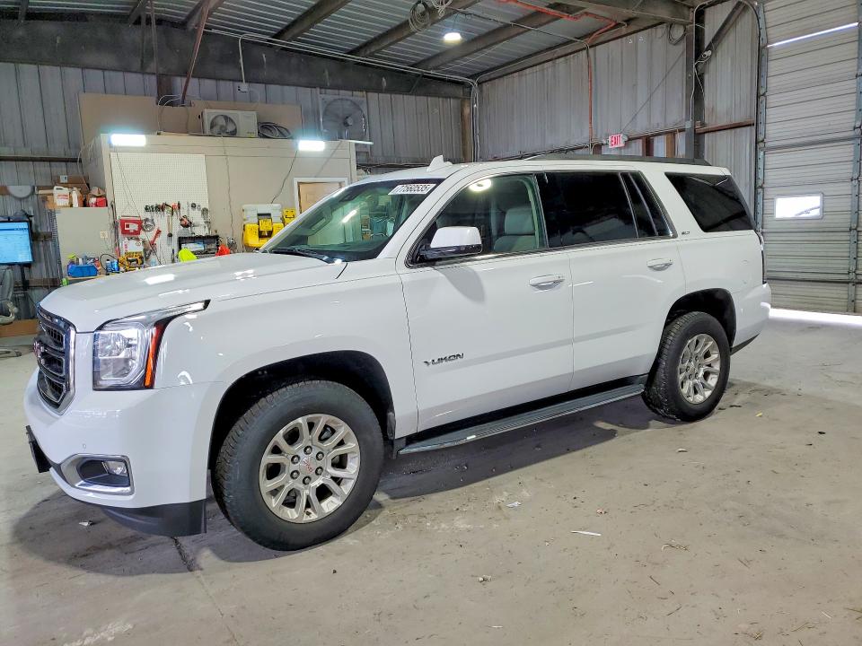 2017 GMC YUKON — VIN 1GKS2BKC5HR356154