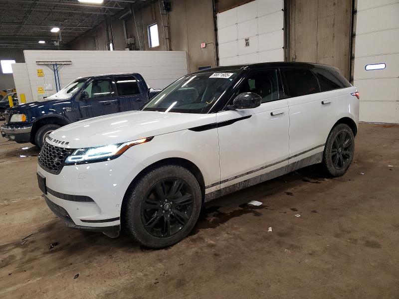 2021 LAND ROVER RANGE ROVE — VIN SALYJ2EX9MA317527