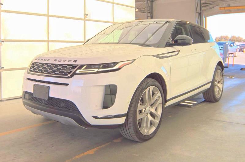 2020 LAND ROVER RANGE ROVE — VIN SALZP2FX6LH008699