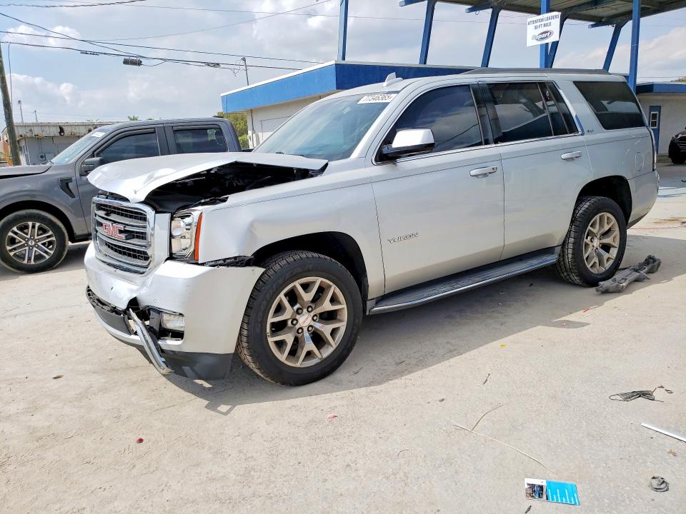 2016 GMC YUKON — VIN 1GKS1BKC2GR346585