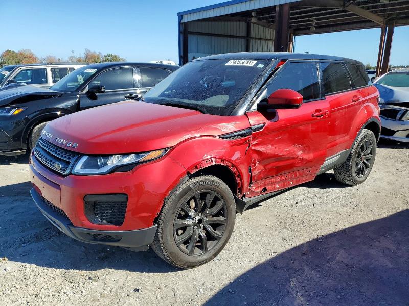 2019 LAND ROVER RANGE ROVE — VIN SALVP2RX6KH349903