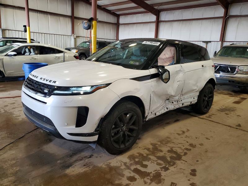 2024 LAND ROVER RANGE ROVE — VIN SALZJ2FX1RH258717