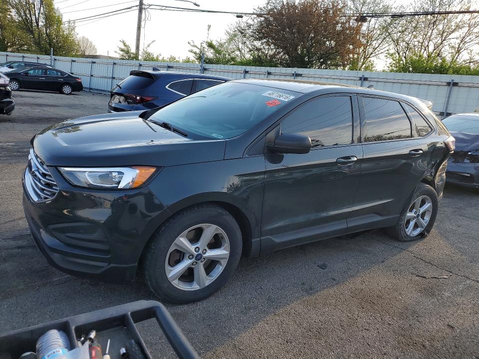 2022 FORD EDGE — VIN 2FMPK4G98NBA35522