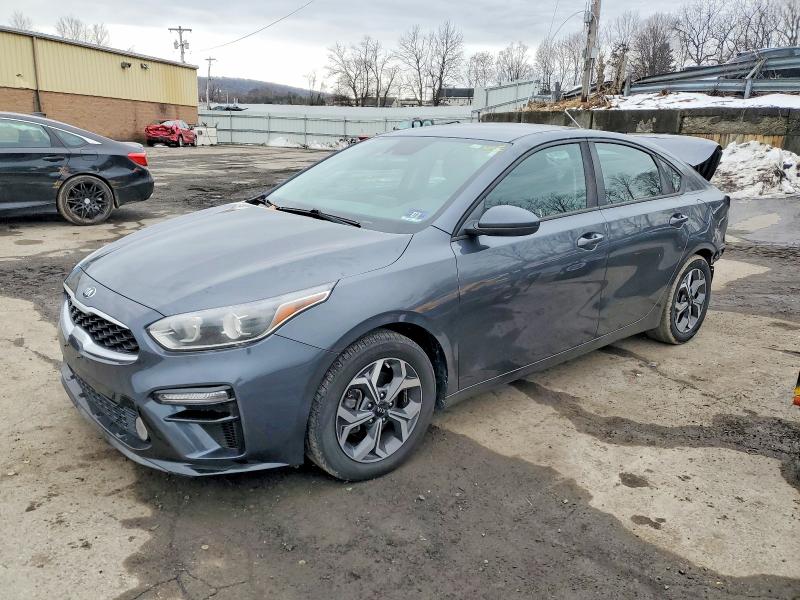 2020 KIA FORTE FE — VIN 3KPF24AD6LE165107