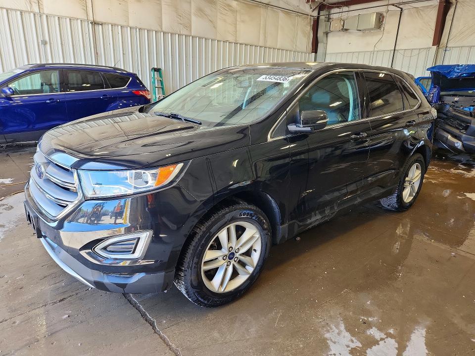 2016 FORD EDGE — VIN 2FMPK4J98GBC26370