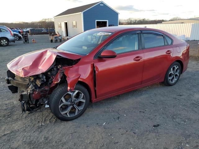 2019 KIA FORTE FE — VIN 3KPF24AD7KE106792