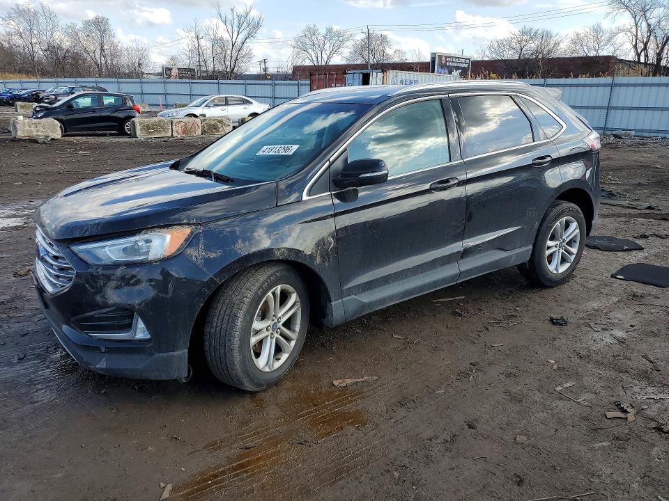 2020 FORD EDGE — VIN 2FMPK3J90LBA76470