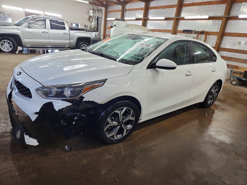 2021 KIA FORTE FE — VIN 3KPF24AD1ME339618