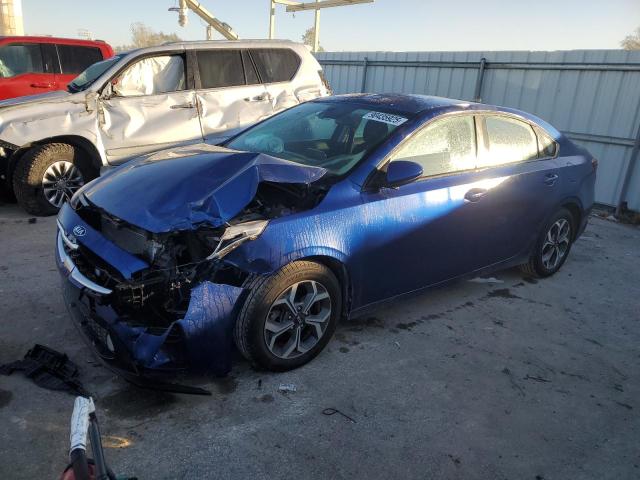 2020 KIA FORTE FE — VIN 3KPF24ADXLE173579