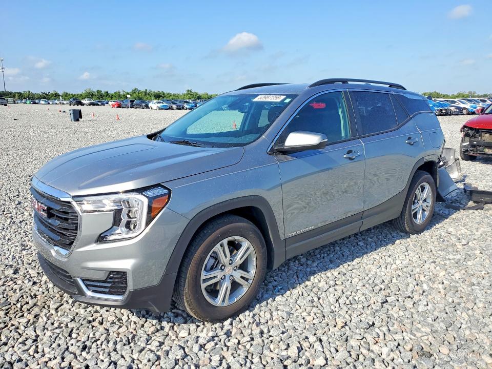 2024 GMC TERRAIN — VIN 3GKALMEG7RL269271